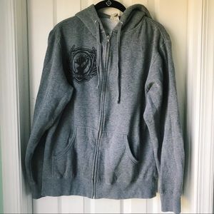 Old We Came As Romans Zip Up